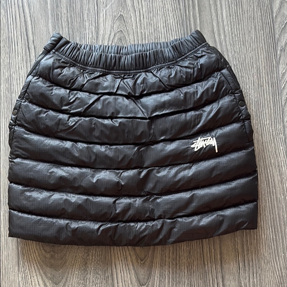Stussy / Nike Puffer Quilted Skirt